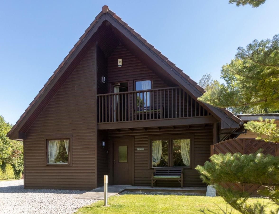 דריימן Loch Lomond Luxury Lodges מראה חיצוני תמונה