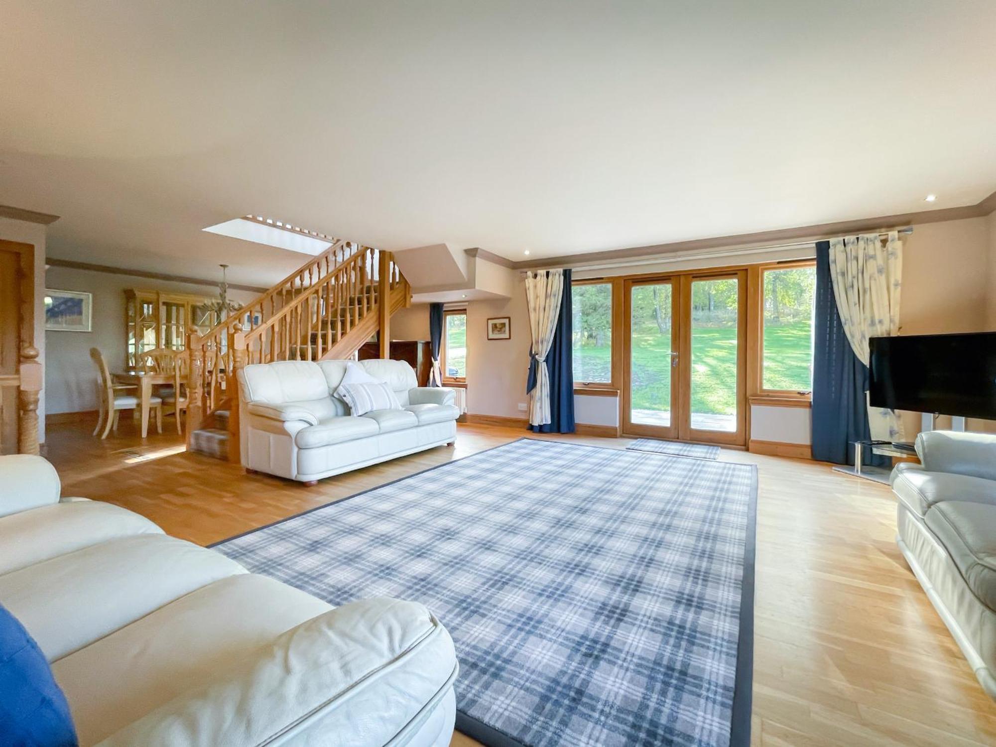 דריימן Loch Lomond Luxury Lodges מראה חיצוני תמונה